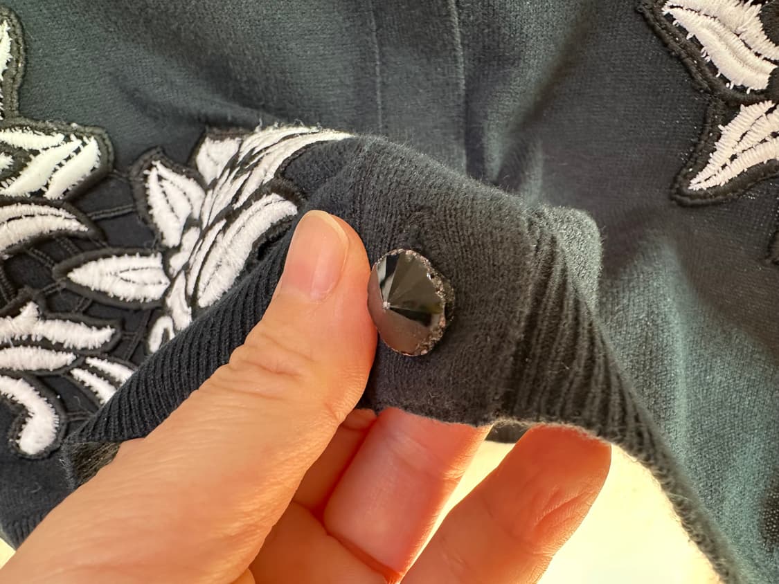 alice+olivia 앨리스앤올리비아 가디건 상품이미지5