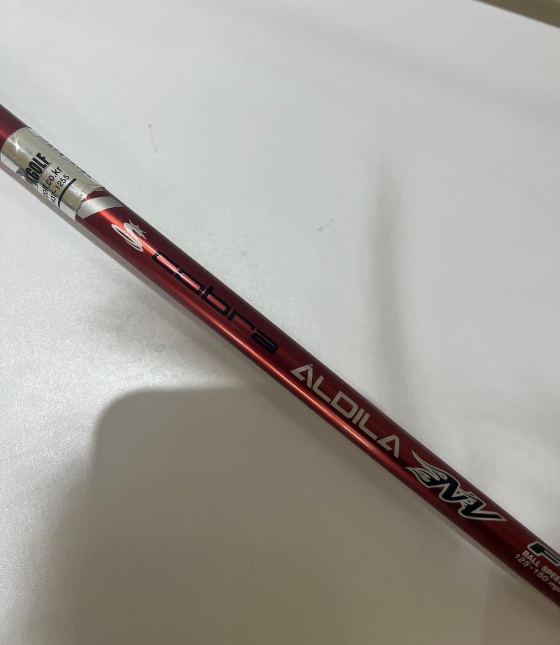 남성용 코브라 킹 코브라 스피드 LD 드라이버 (10.5도/R) 상품이미지7