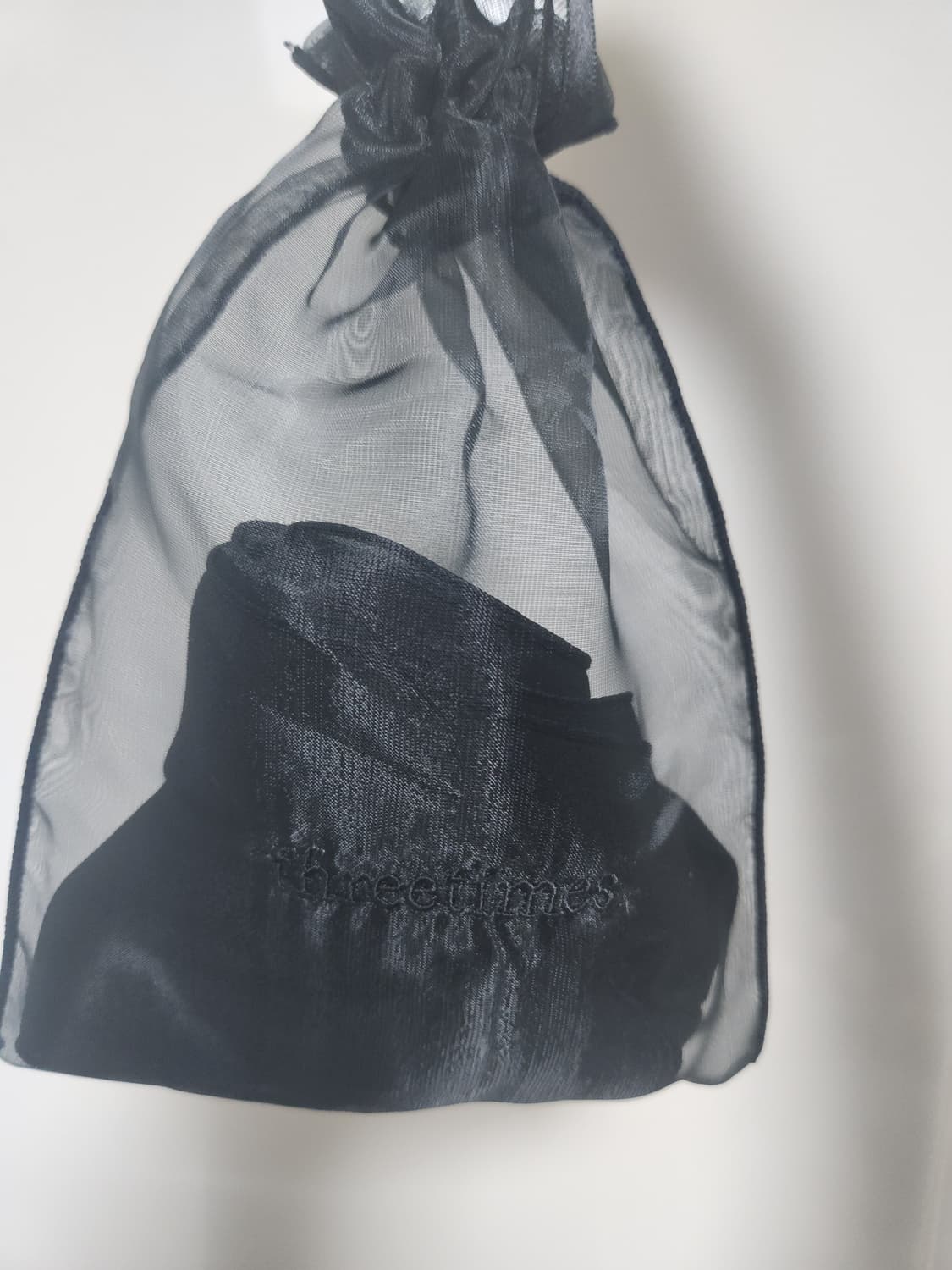 쓰리타임즈 쉬폰 머플러 petit chiffon muffler 상품이미지2