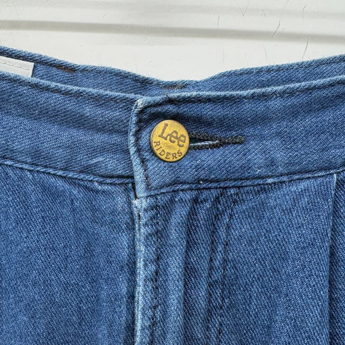 Lee 데님 롱 스커트 28in 상품이미지2