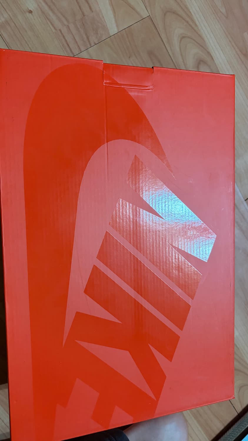 나이키 x 사카이 줌 코르테즈 SP 화이트 앤 유니버시티 레드 260 상품이미지2