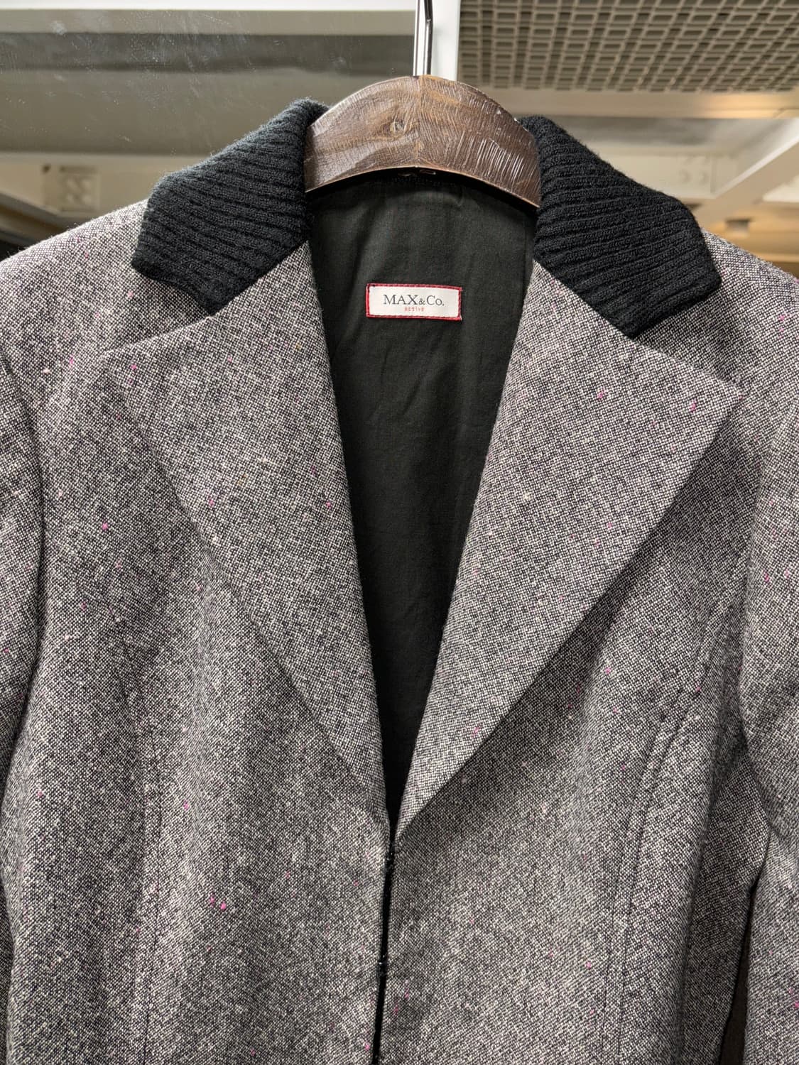 Max&co 울자켓 상품이미지3