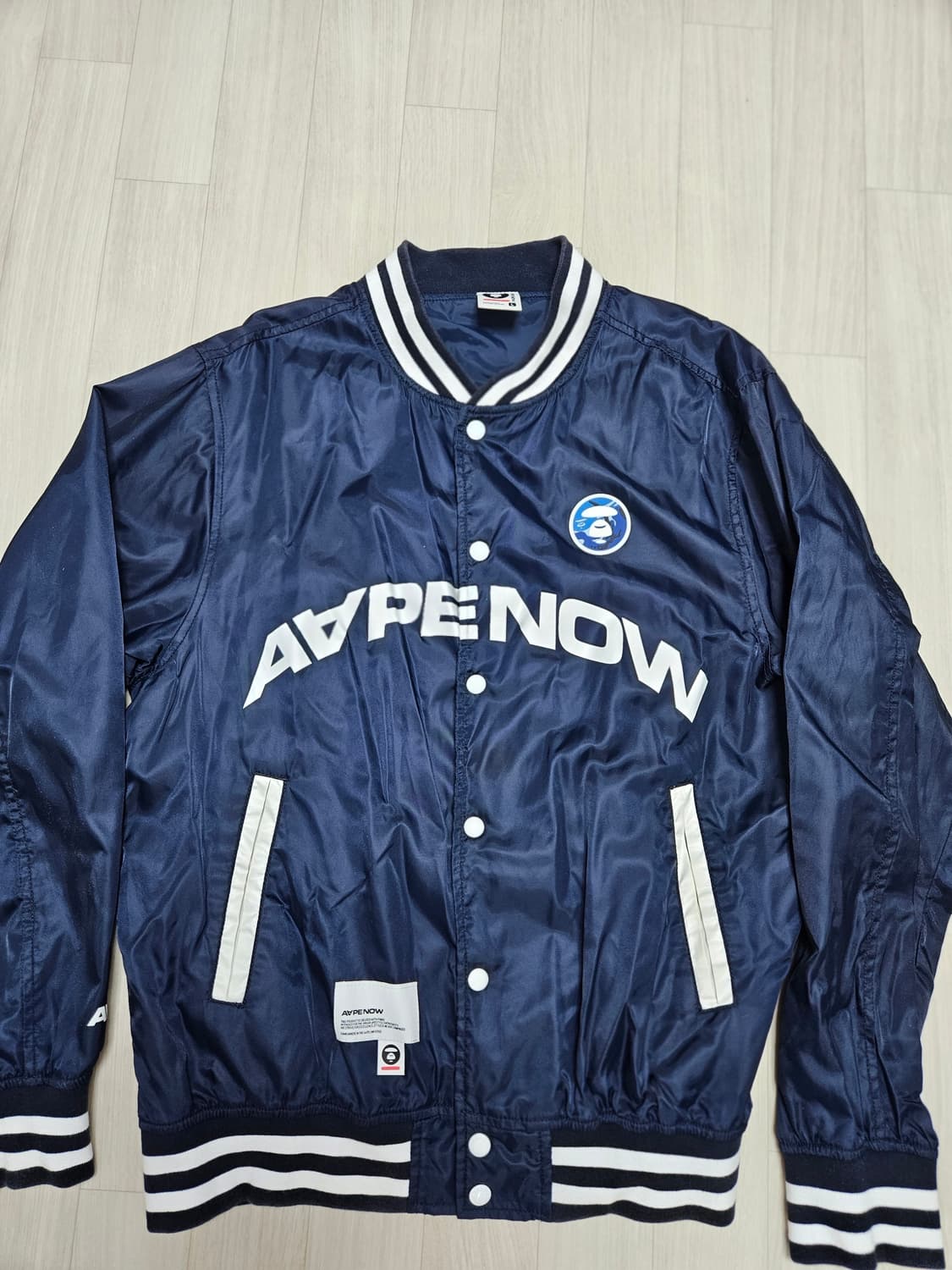 Aape 바시티 자켓 상품이미지2