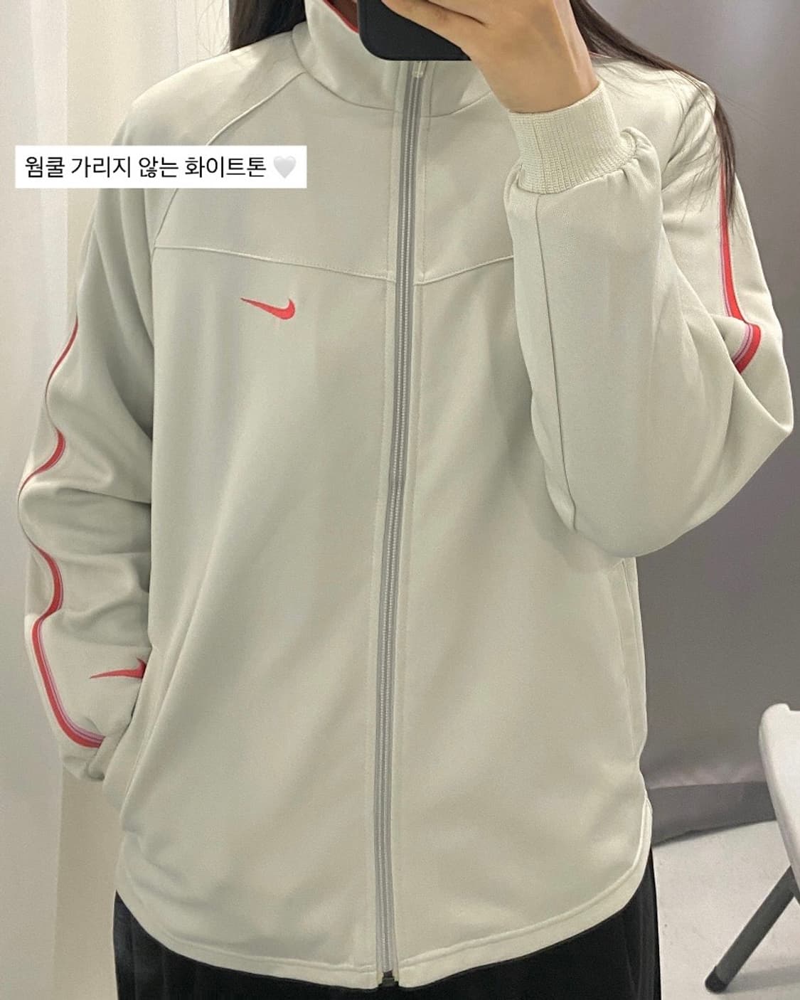 Nike 레드라인 트랙 자켓 상품이미지3