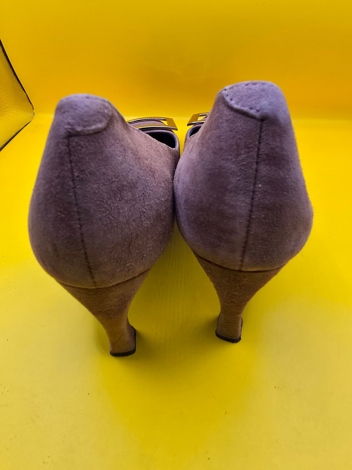 엘리자베스 스튜어트 스웨이드 펌프스 240 상품이미지2