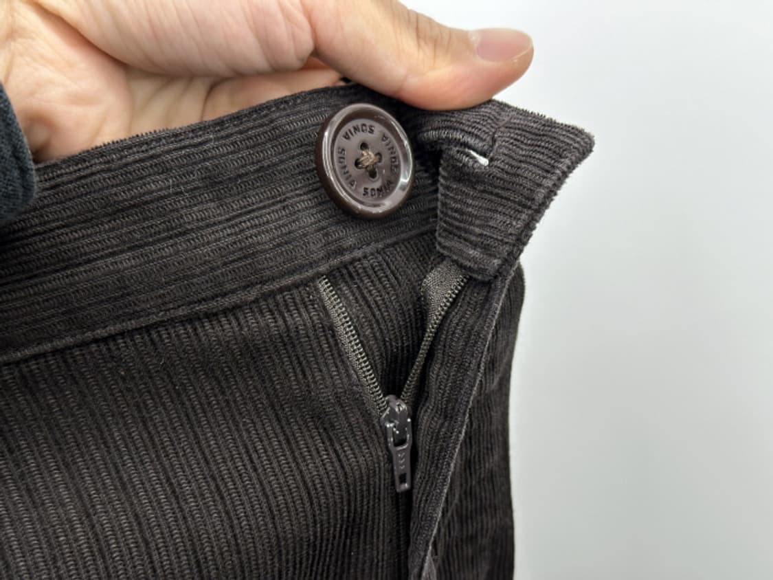 SONIA RYKIEL_ bootcut (32) 상품이미지7