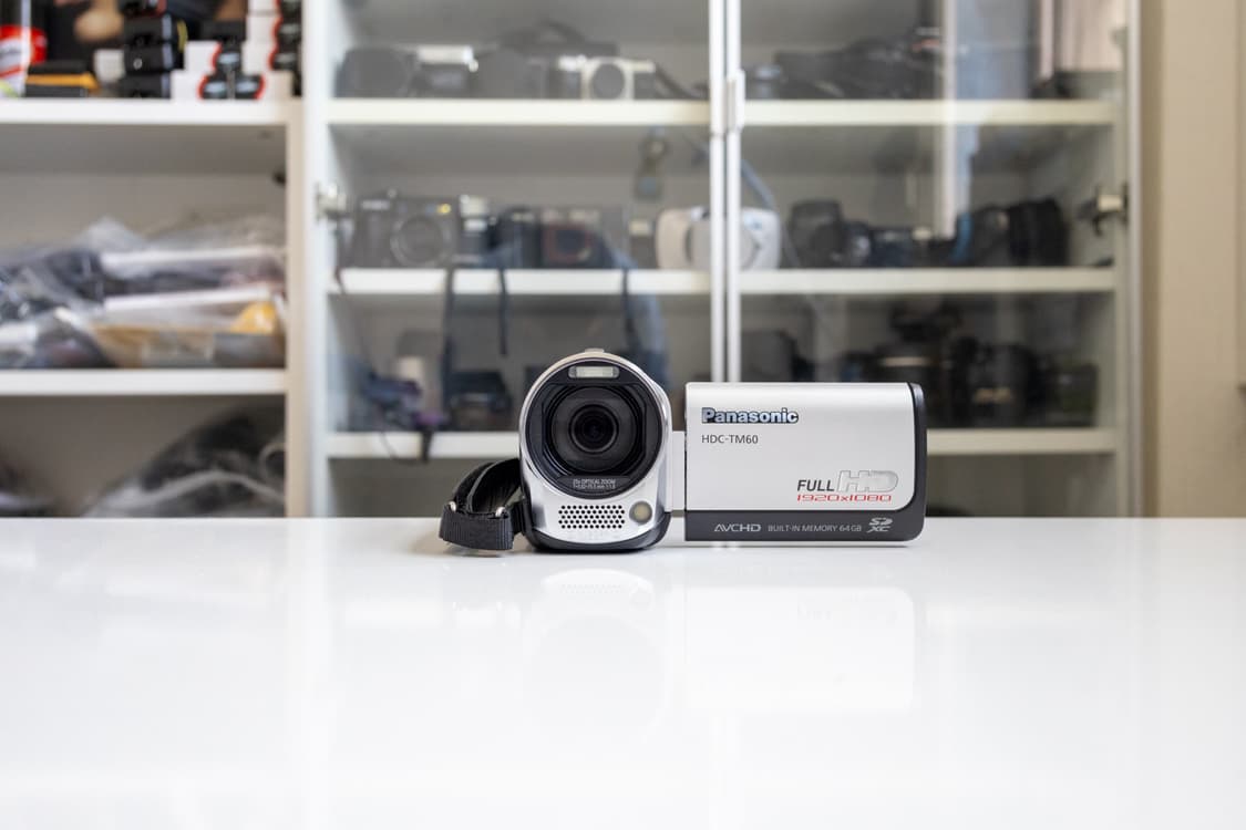 Panasonic HDC-TM60 상품이미지3