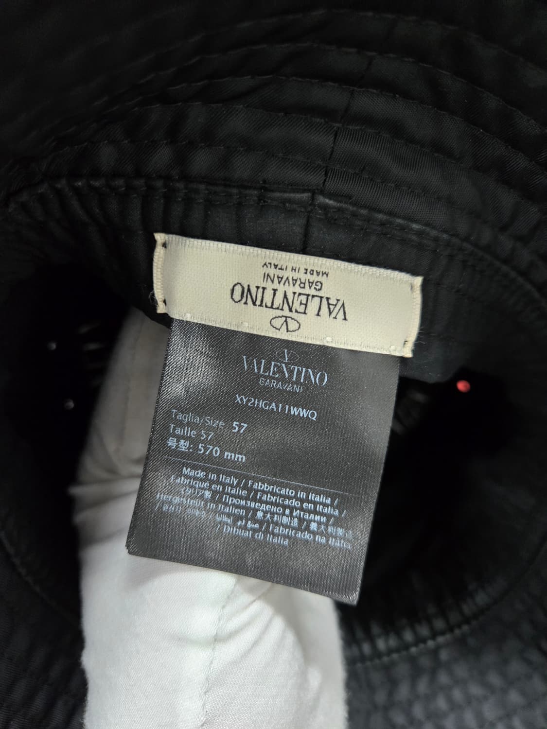 [특가][정품]발렌티노 버킷햇 상품이미지5