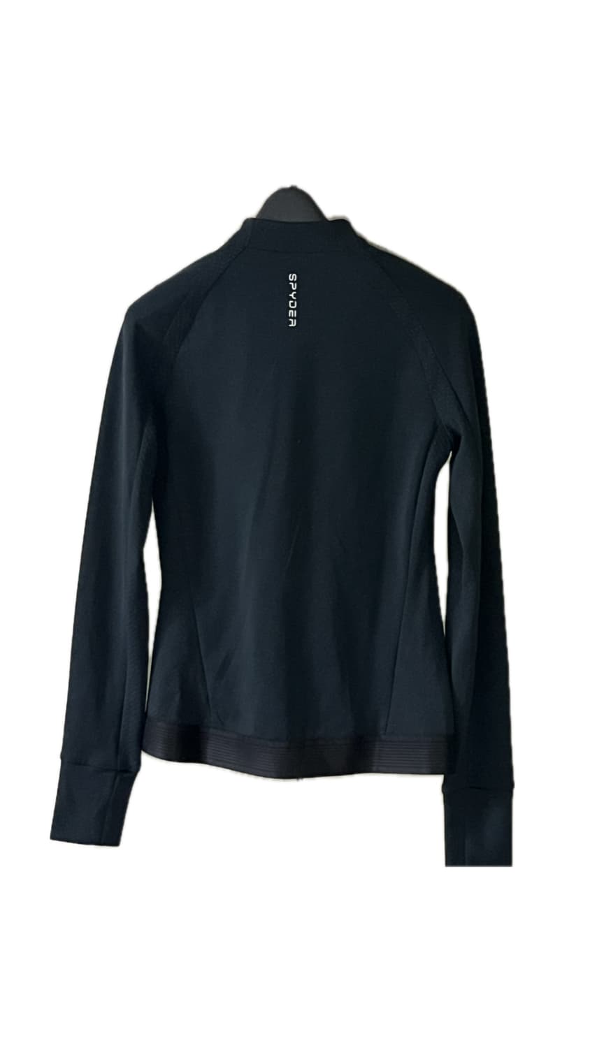 스파이더 테크니컬 트레이닝 집업(w) 상품이미지2