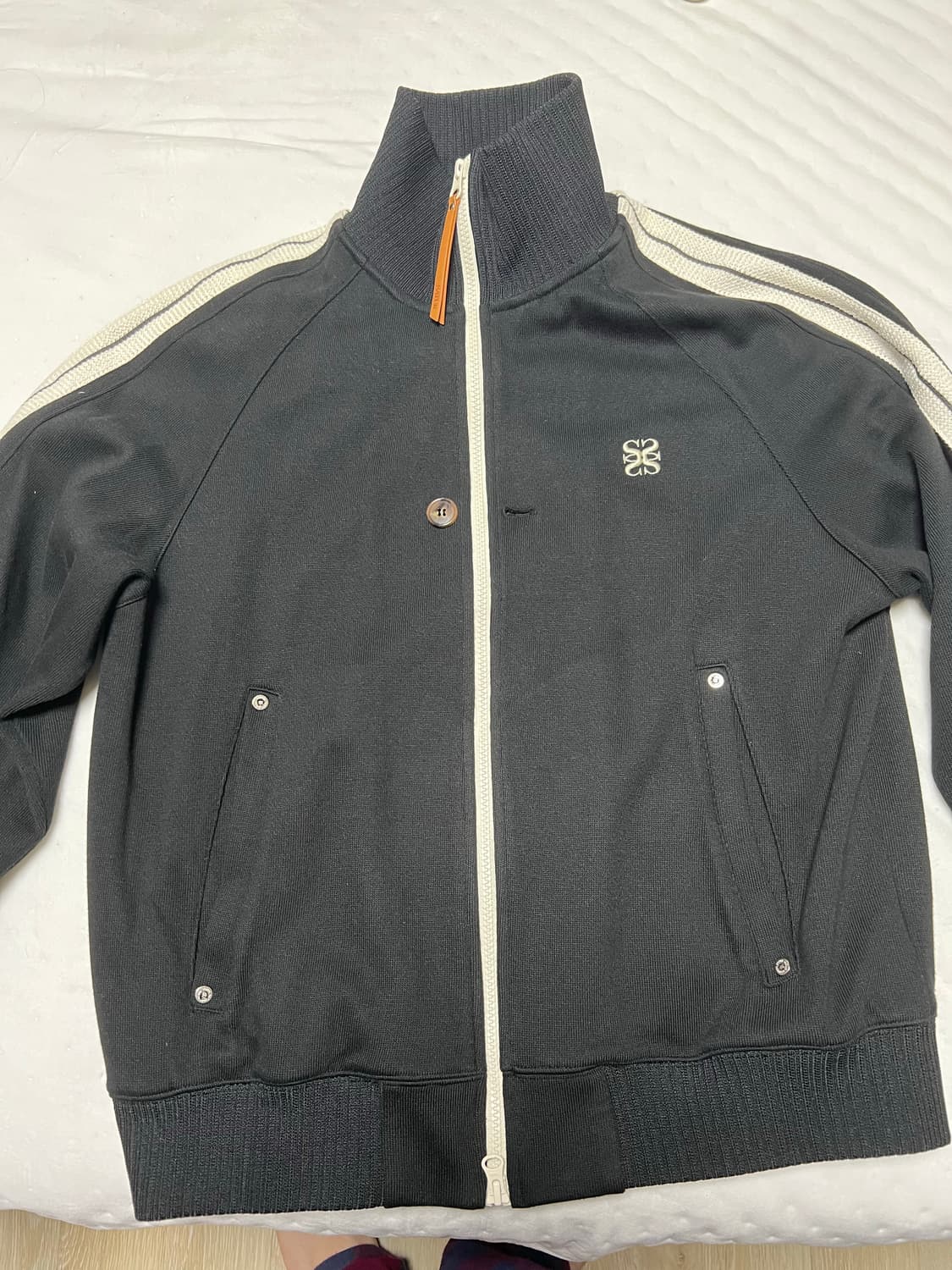 Satur 블랙 져지 XL 사이즈 상품이미지3