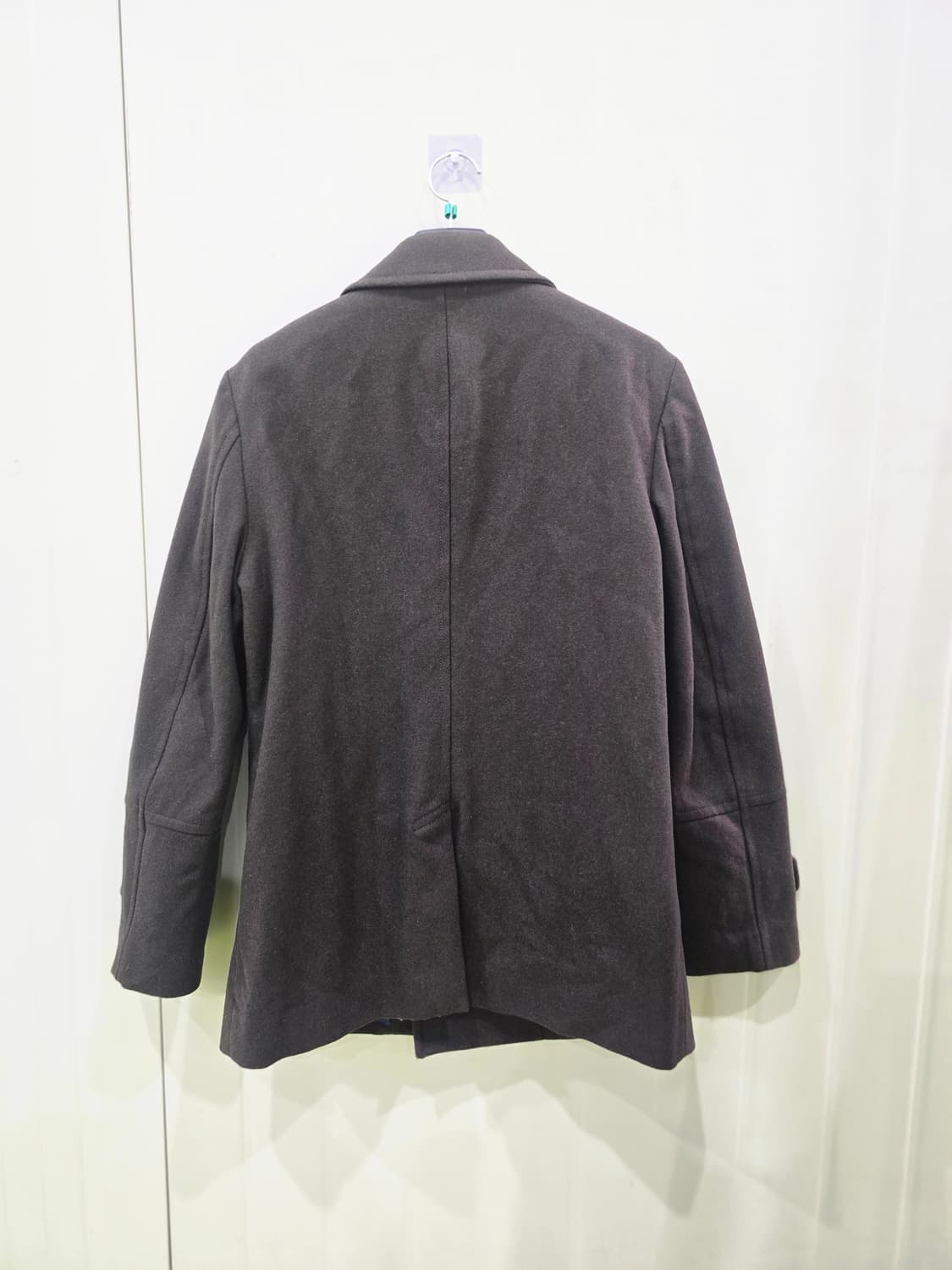 Mind Bridge 남성 피코트 110 상품이미지3