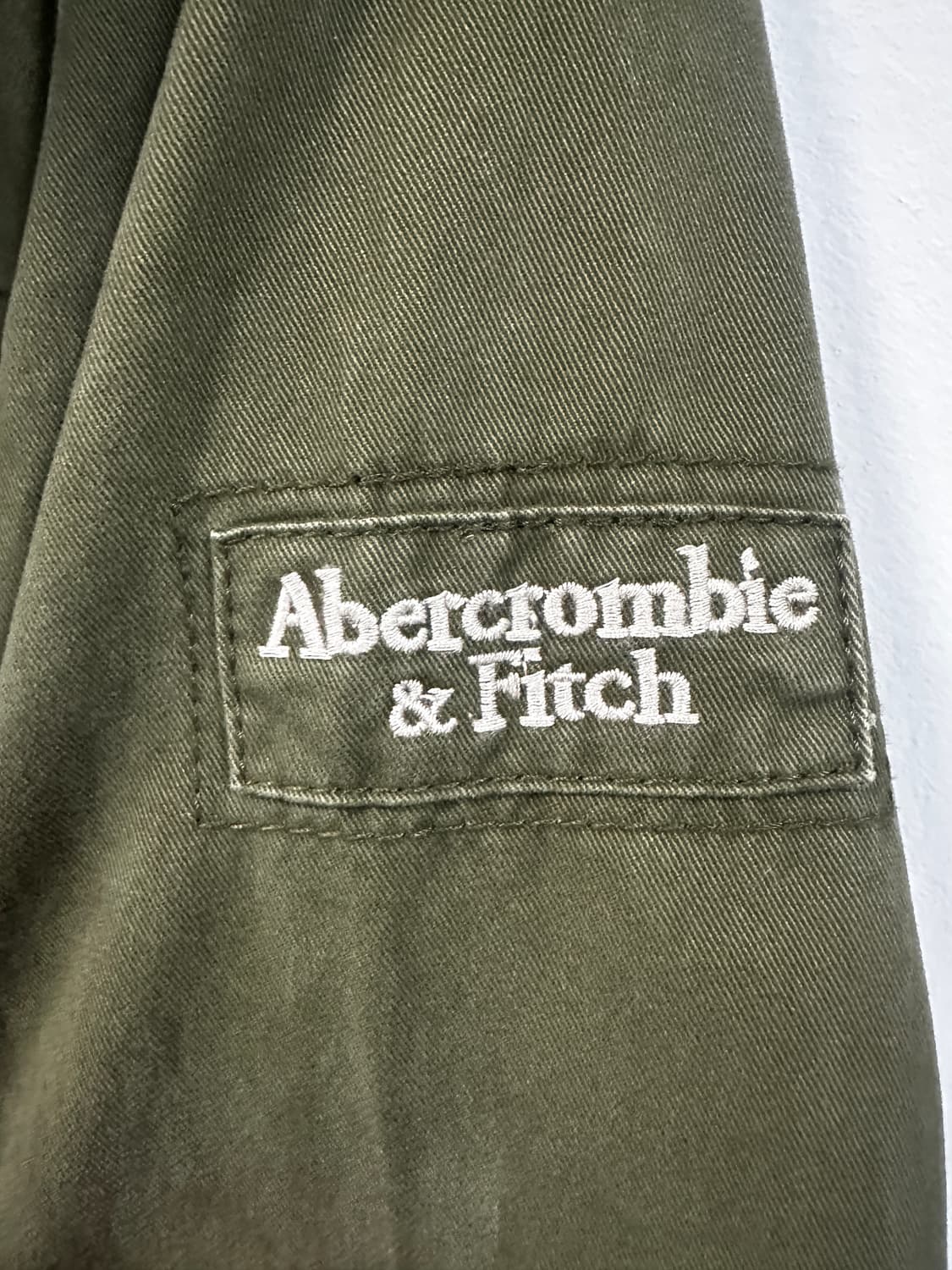 아베크롬비 m65 필드 야상 자켓 상품이미지4