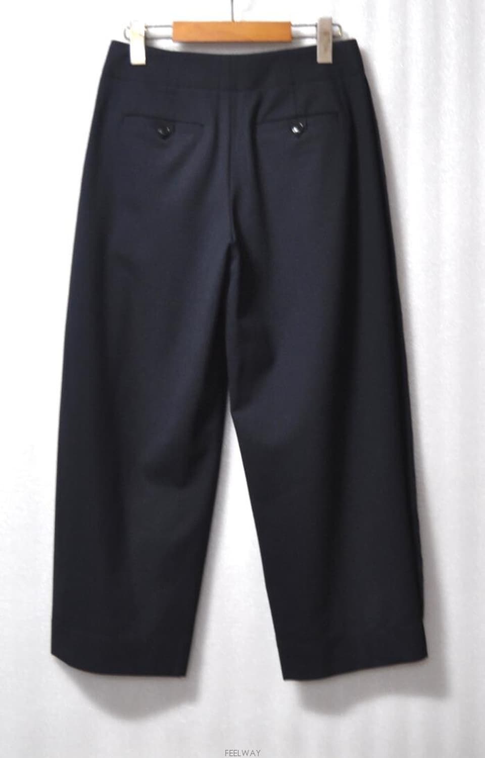 클럽모나코/여성와이드팬츠(허리24) 상품이미지2