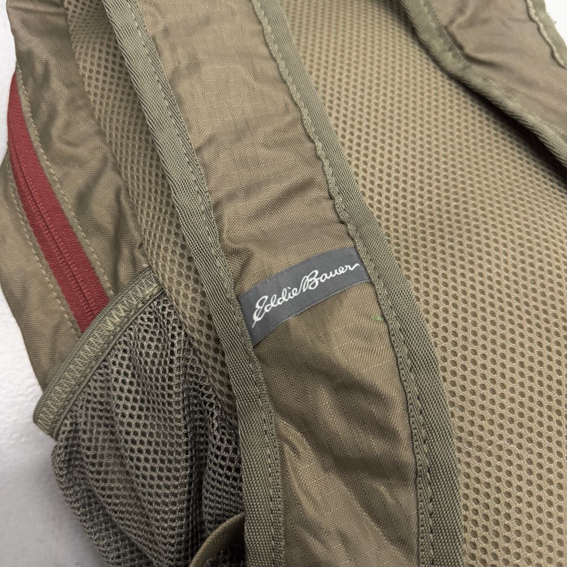 에디바우어 고프코어 테크니컬 백팩 상품이미지7