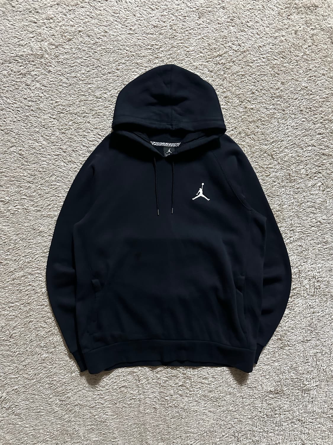 나이키 조던 AIR JORDAN 점프맨 풀오버 후드티  상품이미지1