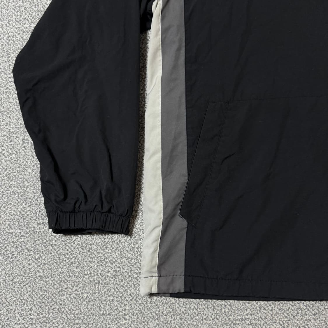 나이키 기모 바람막이 남성용 XL 상품이미지6