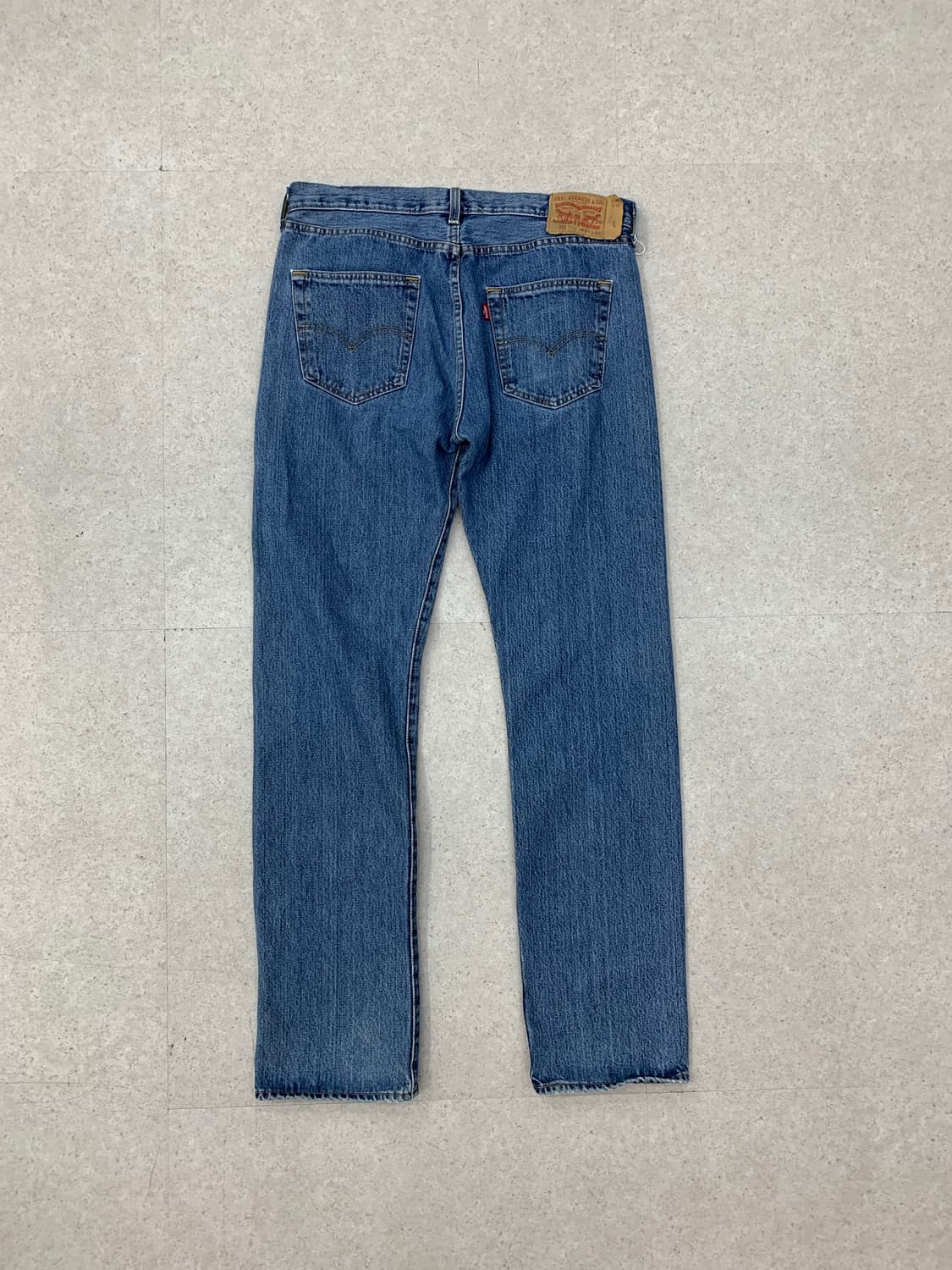 Levis 리바이스 501 데님팬츠 상품이미지5