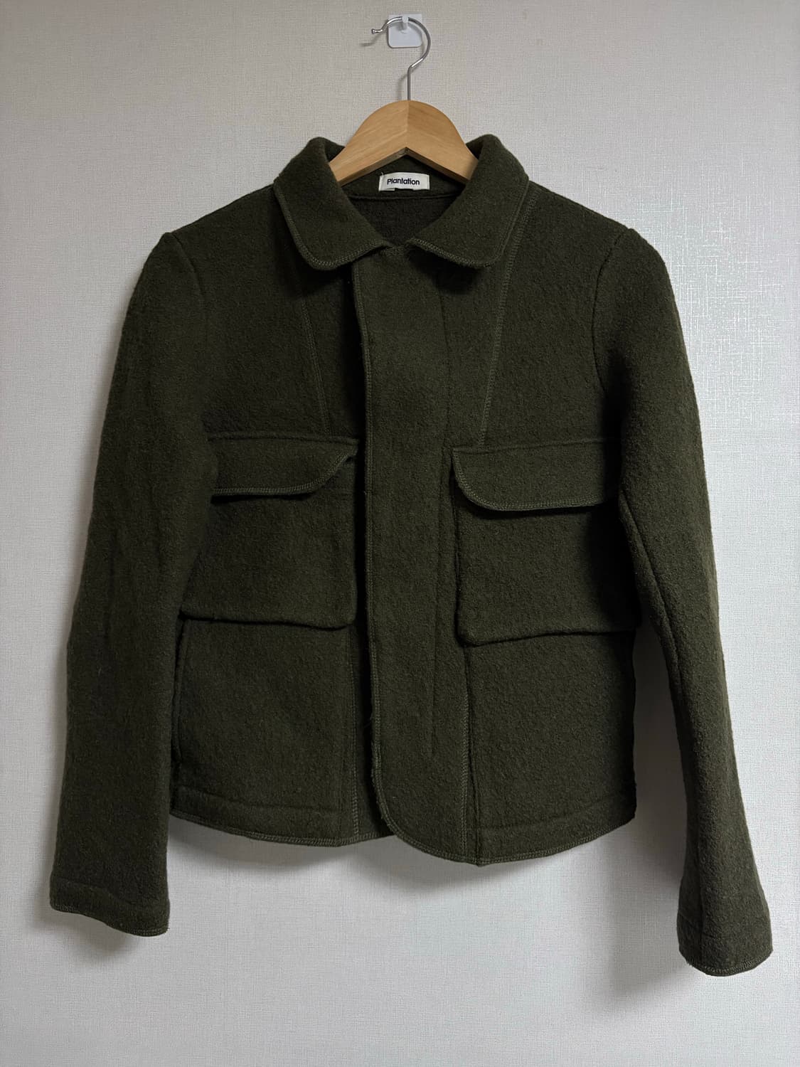 이세이미야케 plantation 자켓 상품이미지2