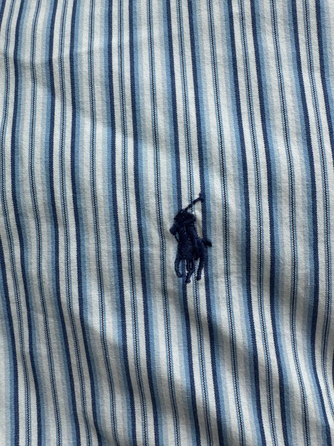 폴로 랄프로렌 스트라이프 셔츠 상품이미지1