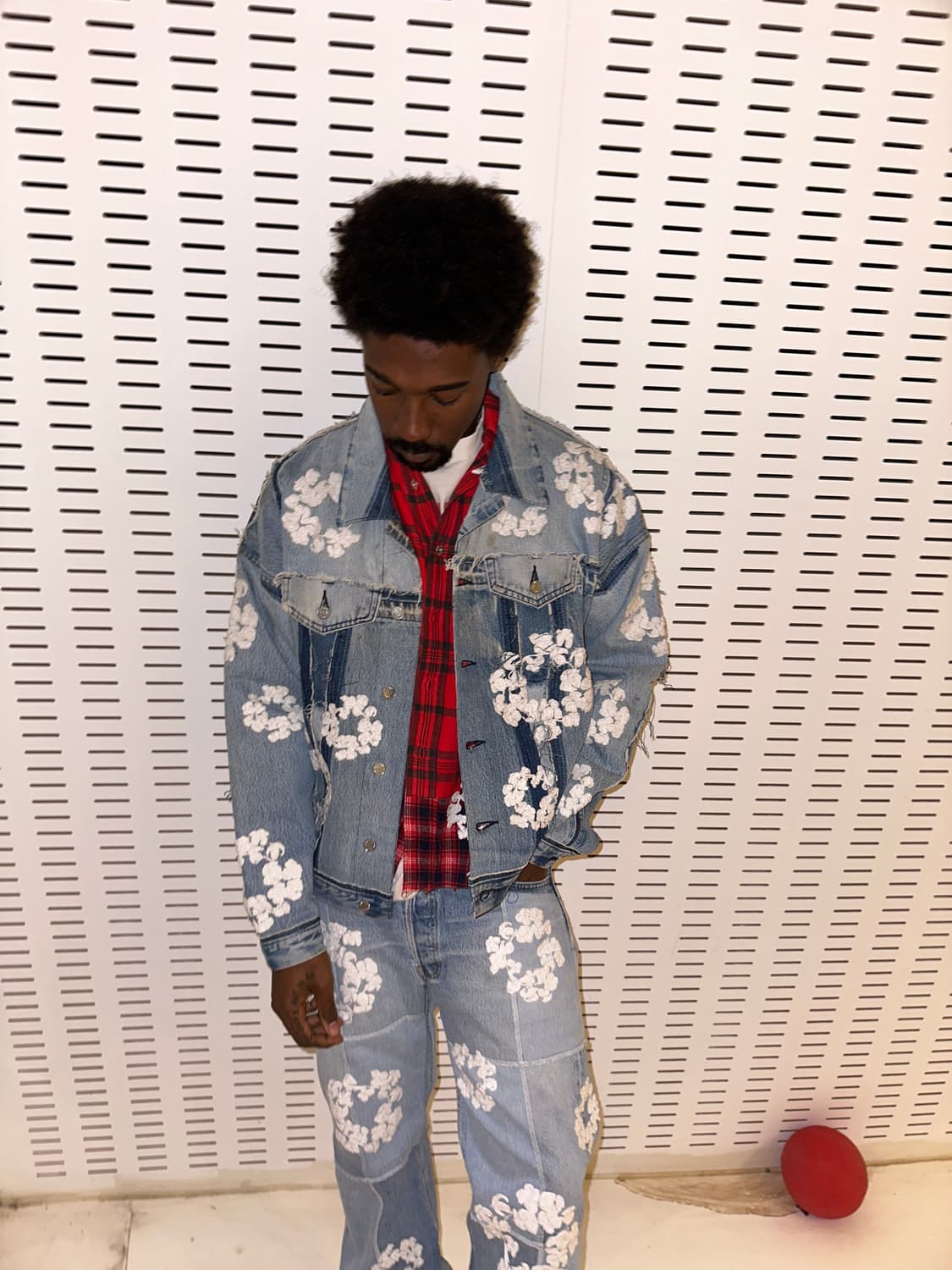 데님티어스 리바이스 타입2 자켓 상품이미지2