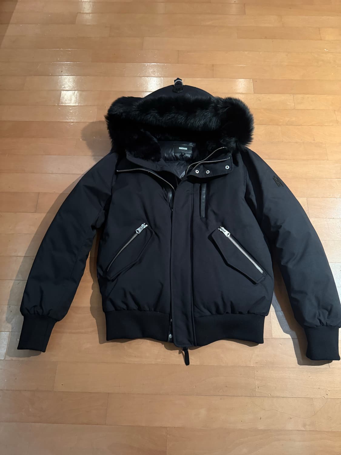 맥케이지 딕슨 블랙 상품이미지1