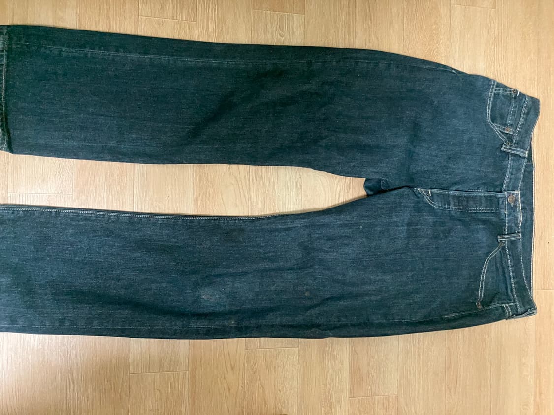 리바이스 501 W34 L30 상품이미지1