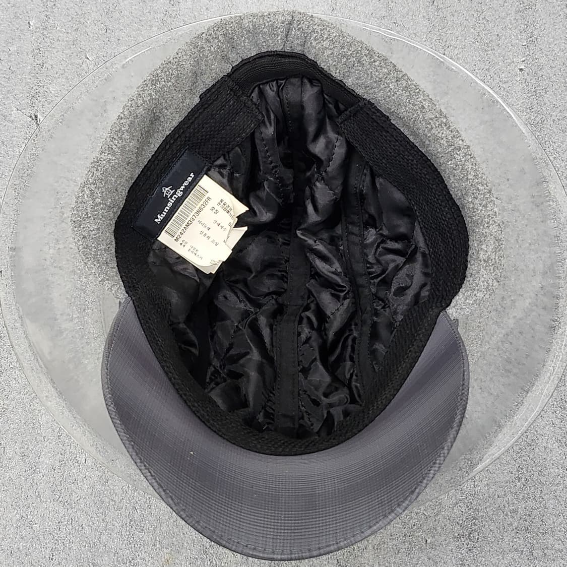 Munsingwear 국내정품 귀달이 골프모자 상품이미지9