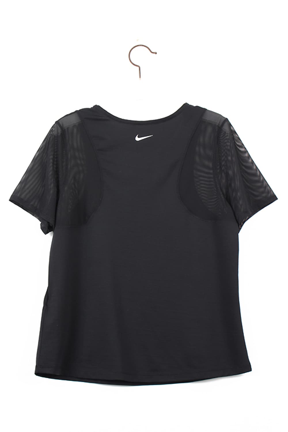NIKE 티셔츠(M) 나이키러닝티셔츠 시스루 상품이미지3
