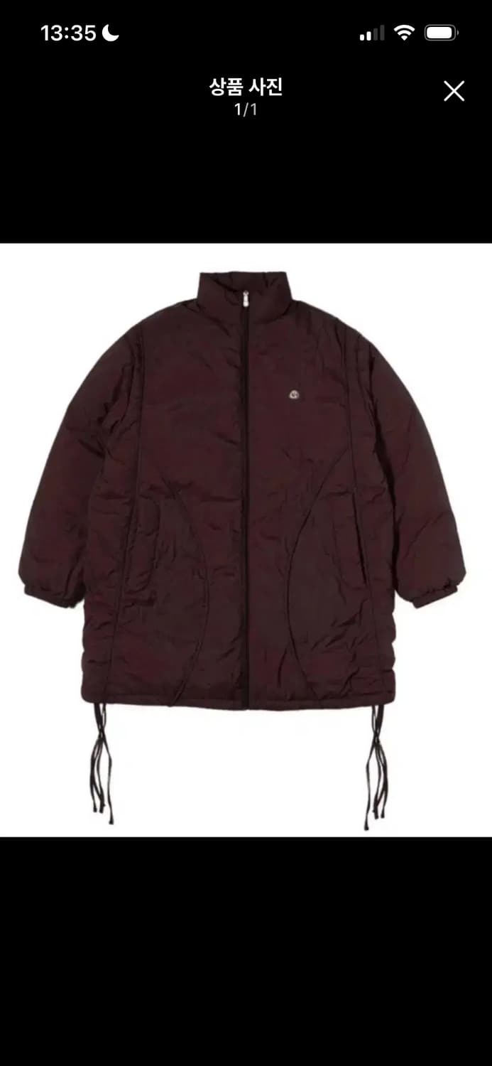 구함)스마트어반유즈풀 패딩 상품이미지1