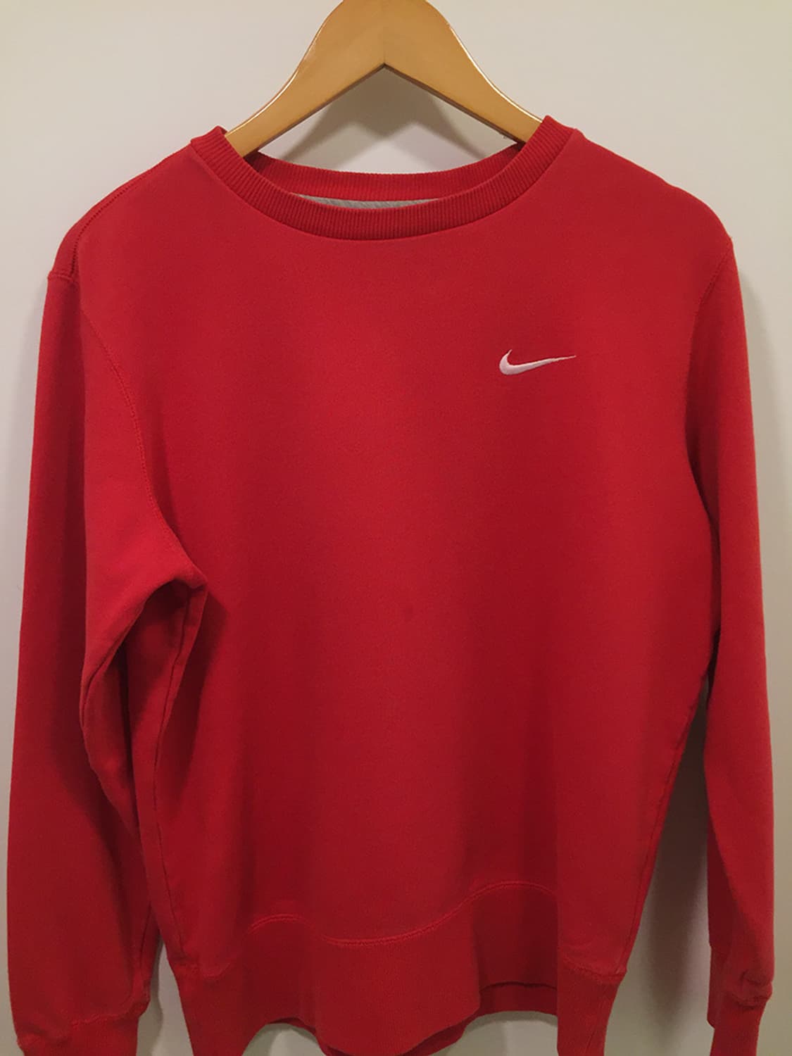 여성 나이키 스웻맨투맨 100 상품이미지2