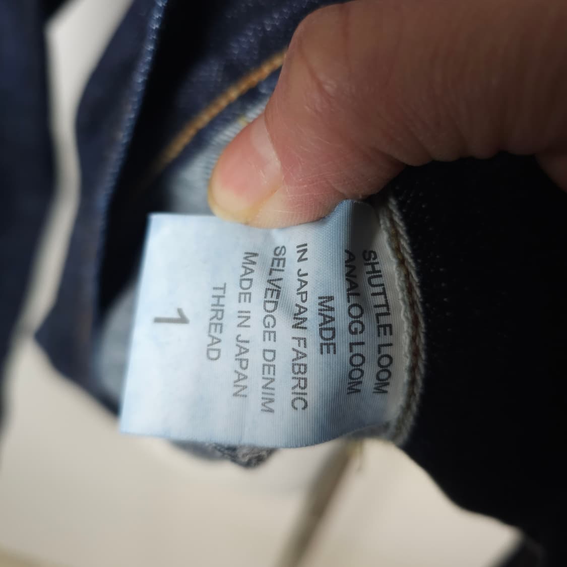 뤠쓰 청자켓 남자100사이즈  상품이미지5