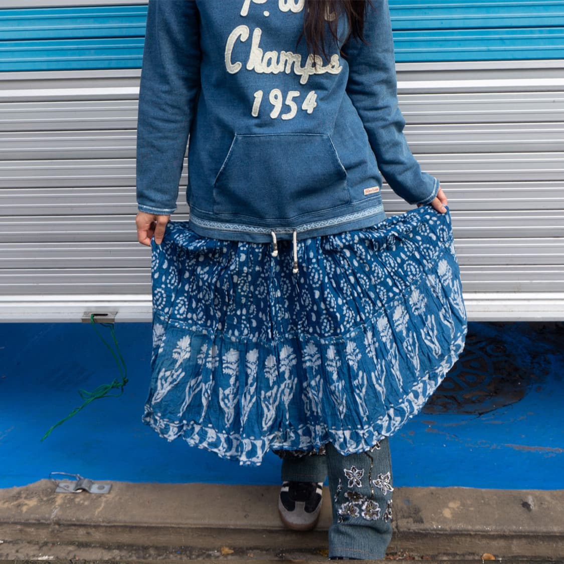 겨울 인디고 정원 SET 상품이미지4