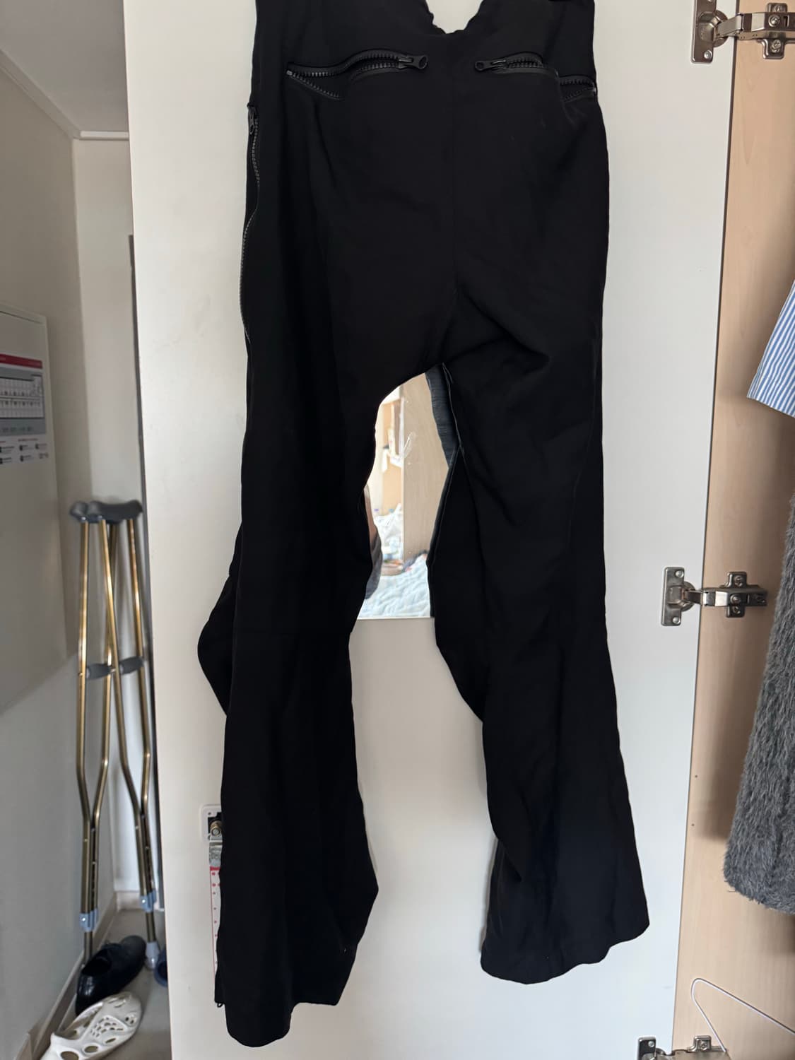 GR10k arc pants 상품이미지2
