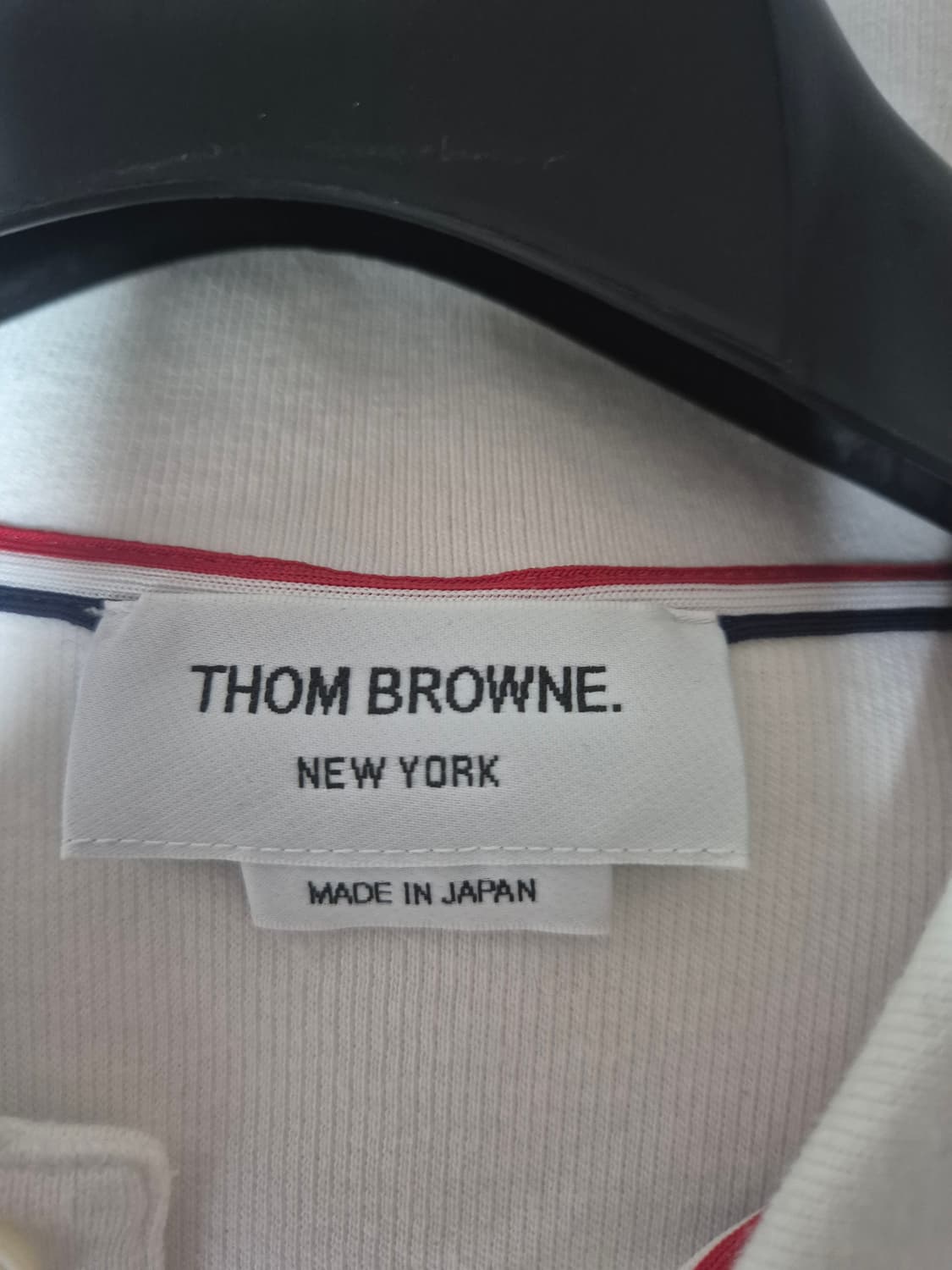 톰브라운 pk카라 3사이즈(정품감정완료) 상품이미지5