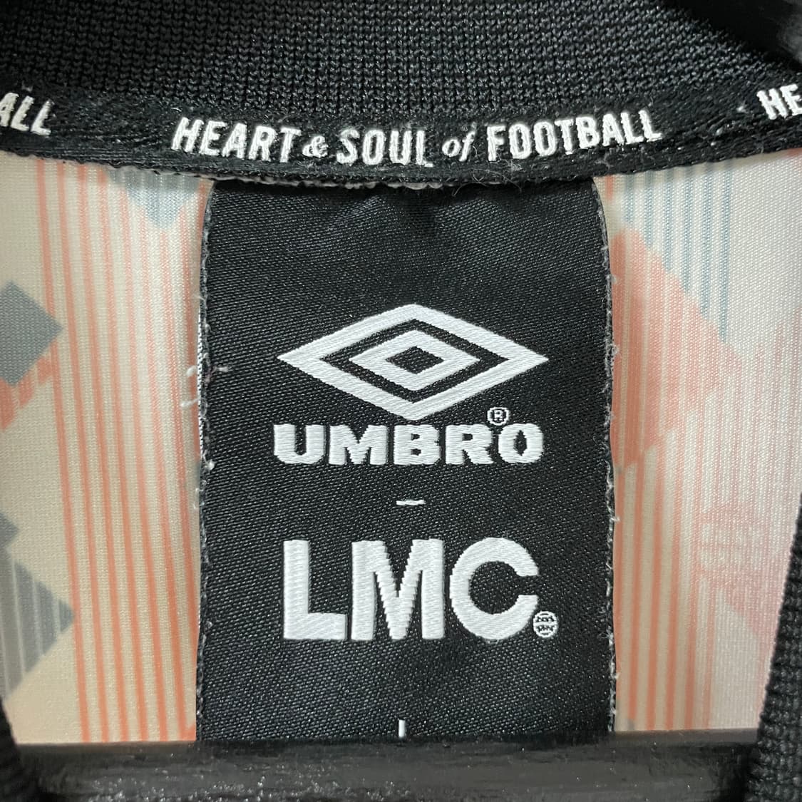 엄브로 LMC PK 반팔 카라티 L 상품이미지4