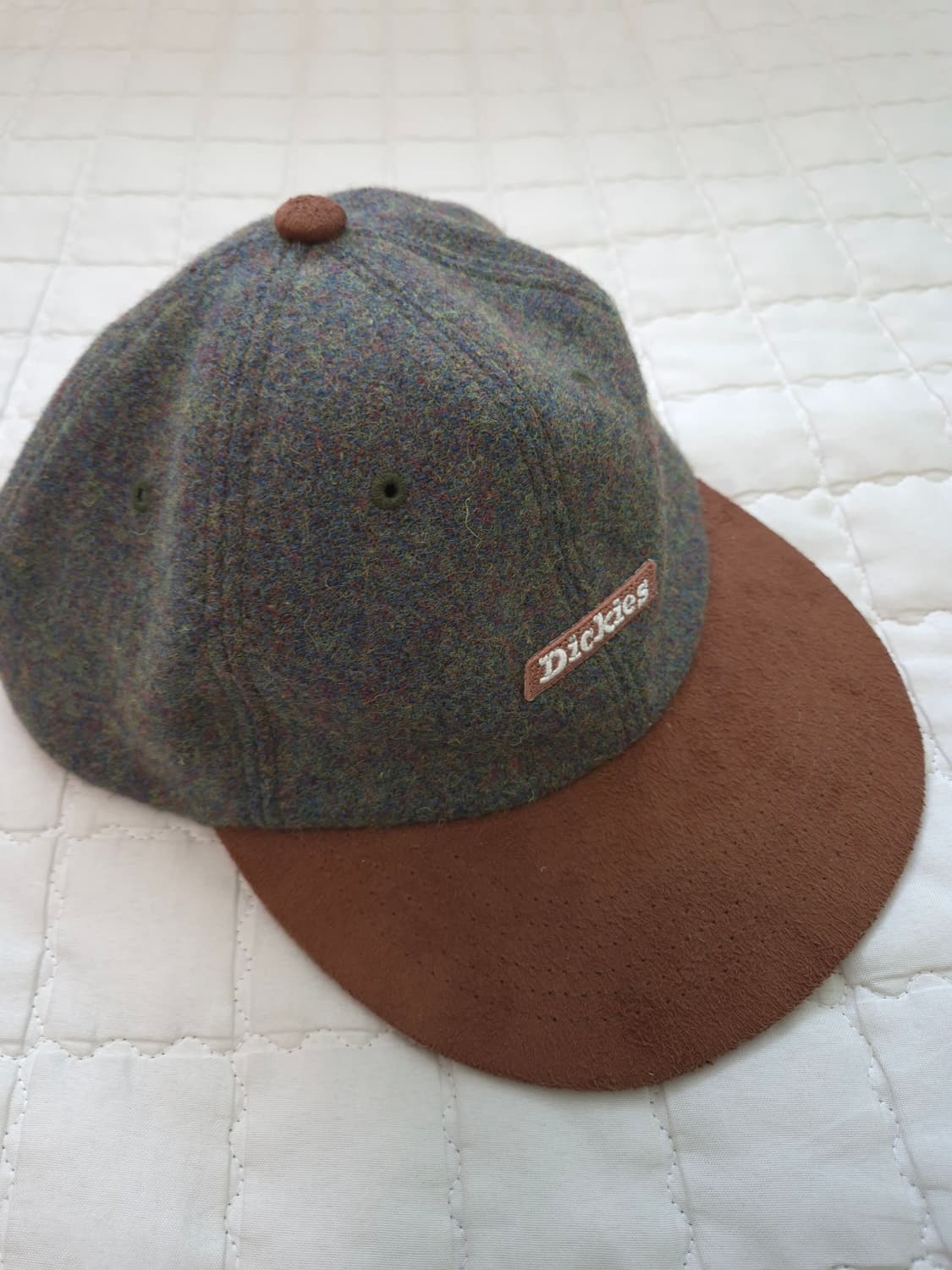 디키즈 울 볼캡 상품이미지1