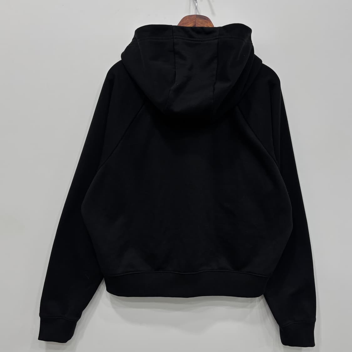 Nike 스우시 크롭 여성 후드티 상품이미지2