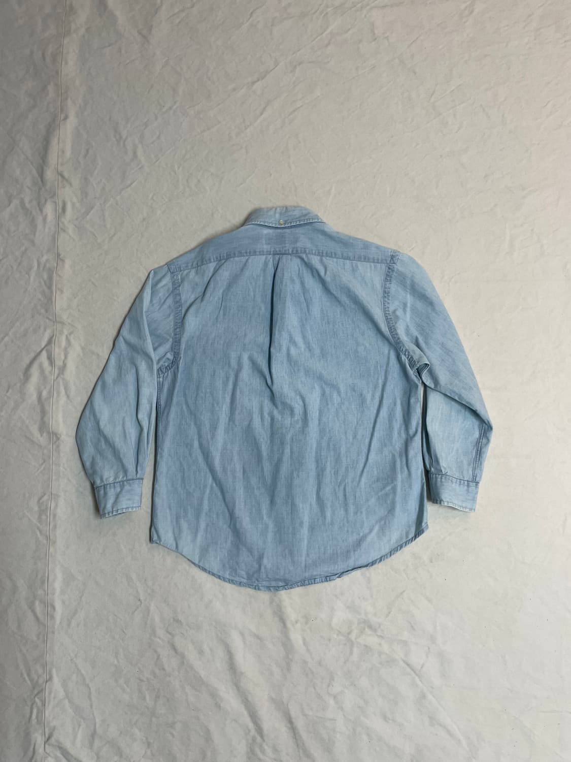 폴로 샴브레이 셔츠  상품이미지8