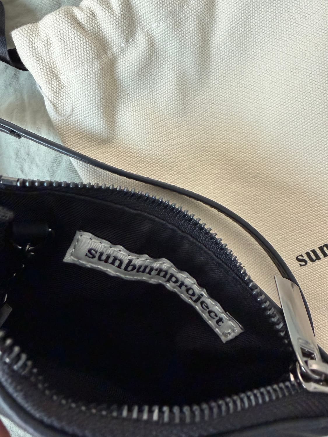 썬번프로젝트 투웨이 미니백 상품이미지3