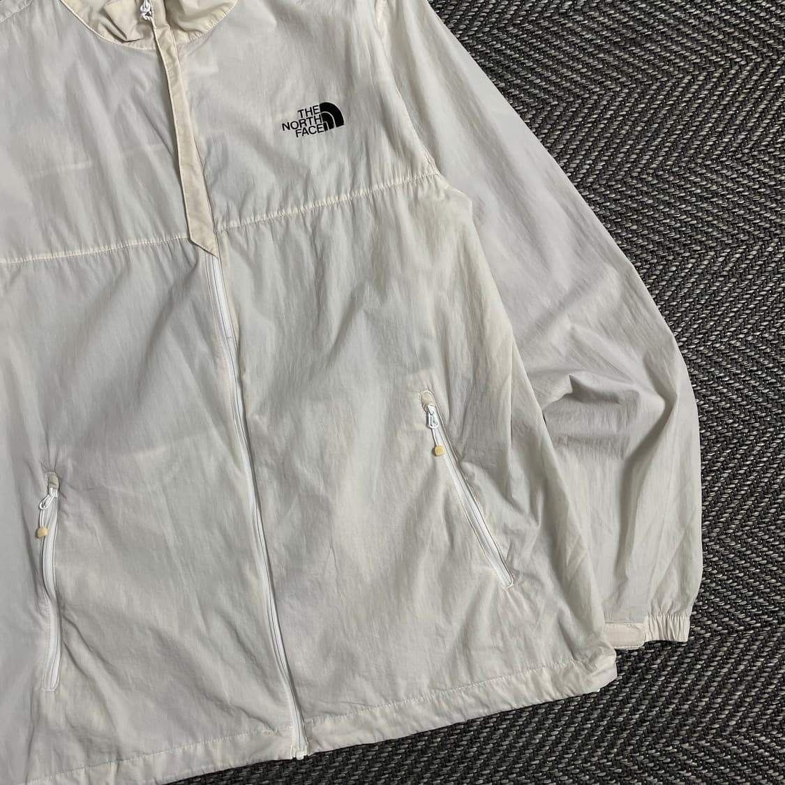 노스페이스 나일론 트래킹 러닝 바람막이y 3487 상품이미지3