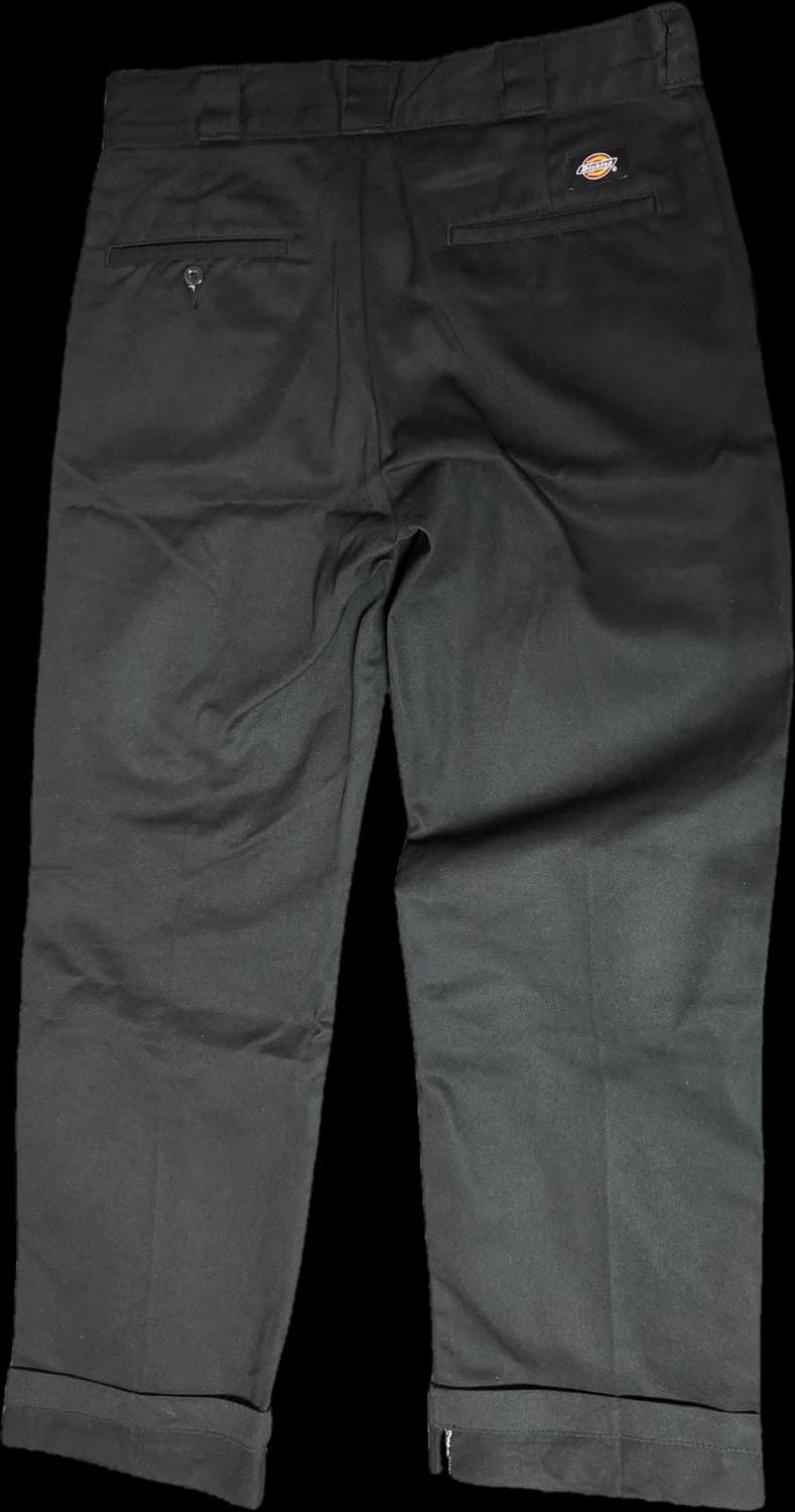 디키즈 874 워크팬츠 블랙 32 상품이미지3