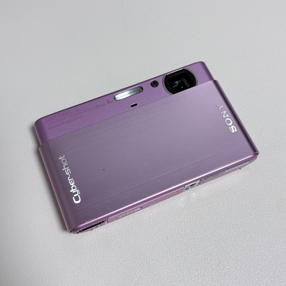 소니 사이버샷 DSC - T77 상품이미지2