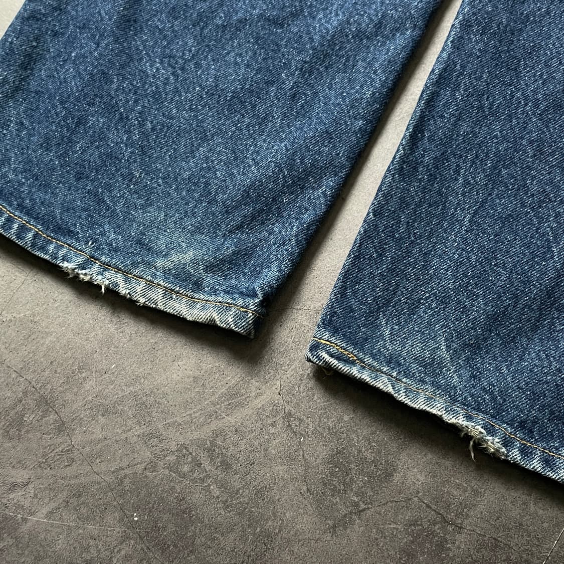 LEVI'S 00s 리바이스 오렌지탭 데님 팬츠 A00594 상품이미지8