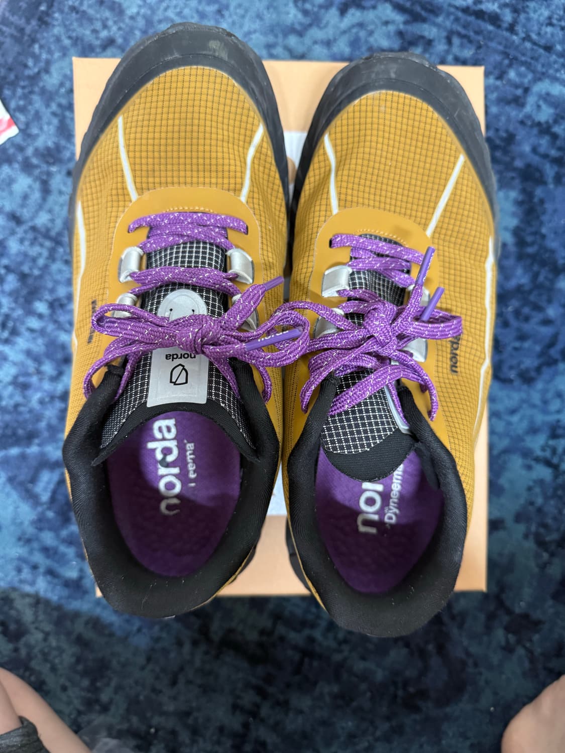 노다 275사이즈 판매합니다 상품이미지5