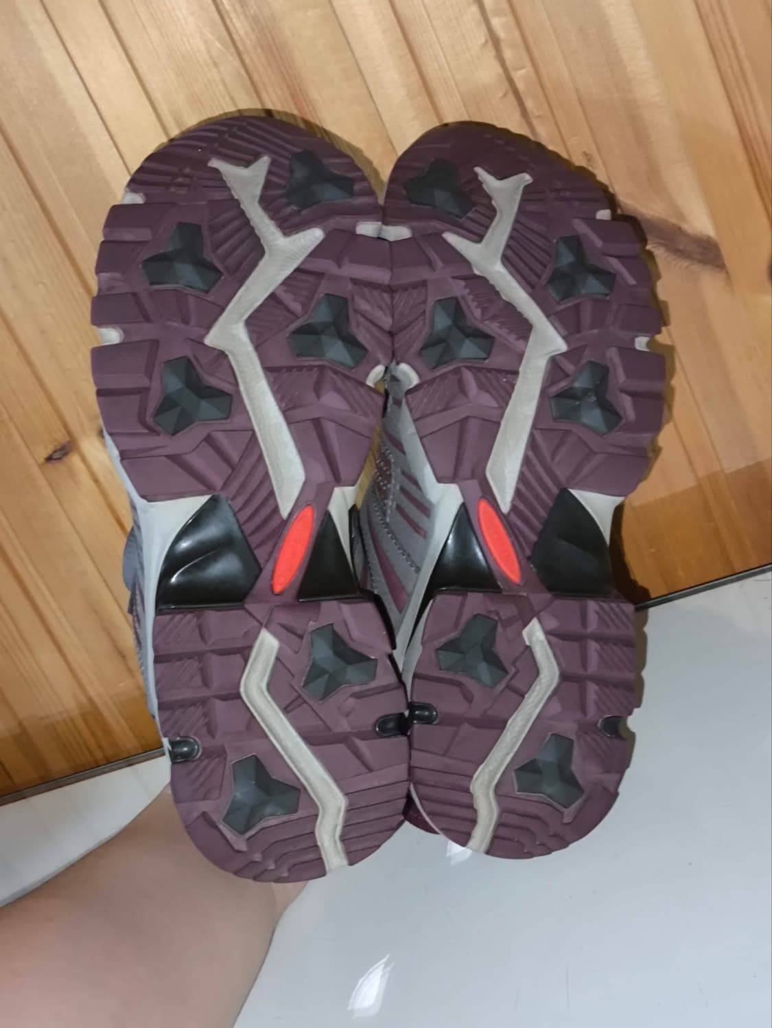 245mm 트랙스타 코브라 470 보아 다이얼 등산화 상품이미지9