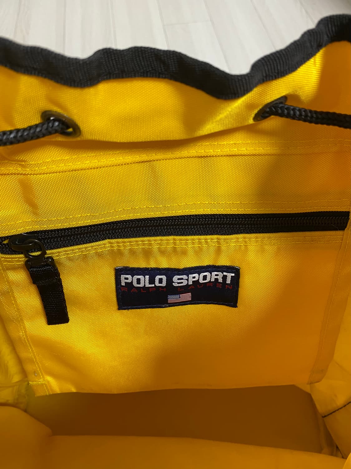 1993년 POLO SPORT BAG OG 상품이미지6
