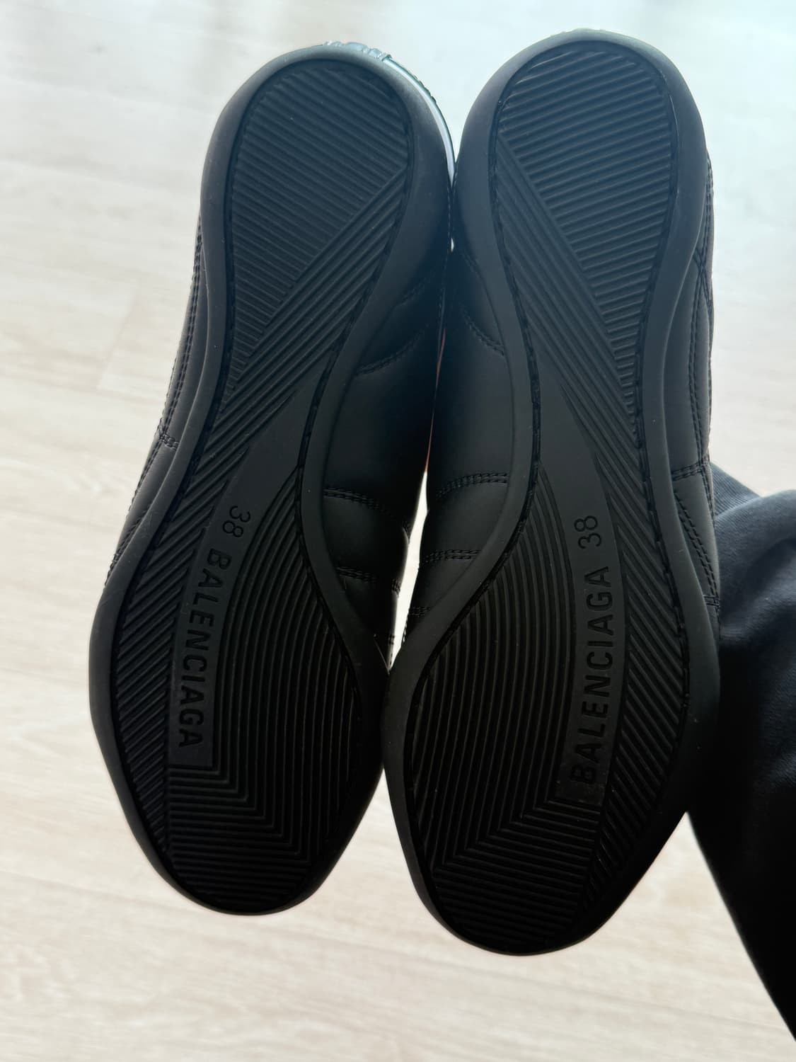 발렌시아가 젠 스니커즈 250/EU 38새상품 상품이미지4