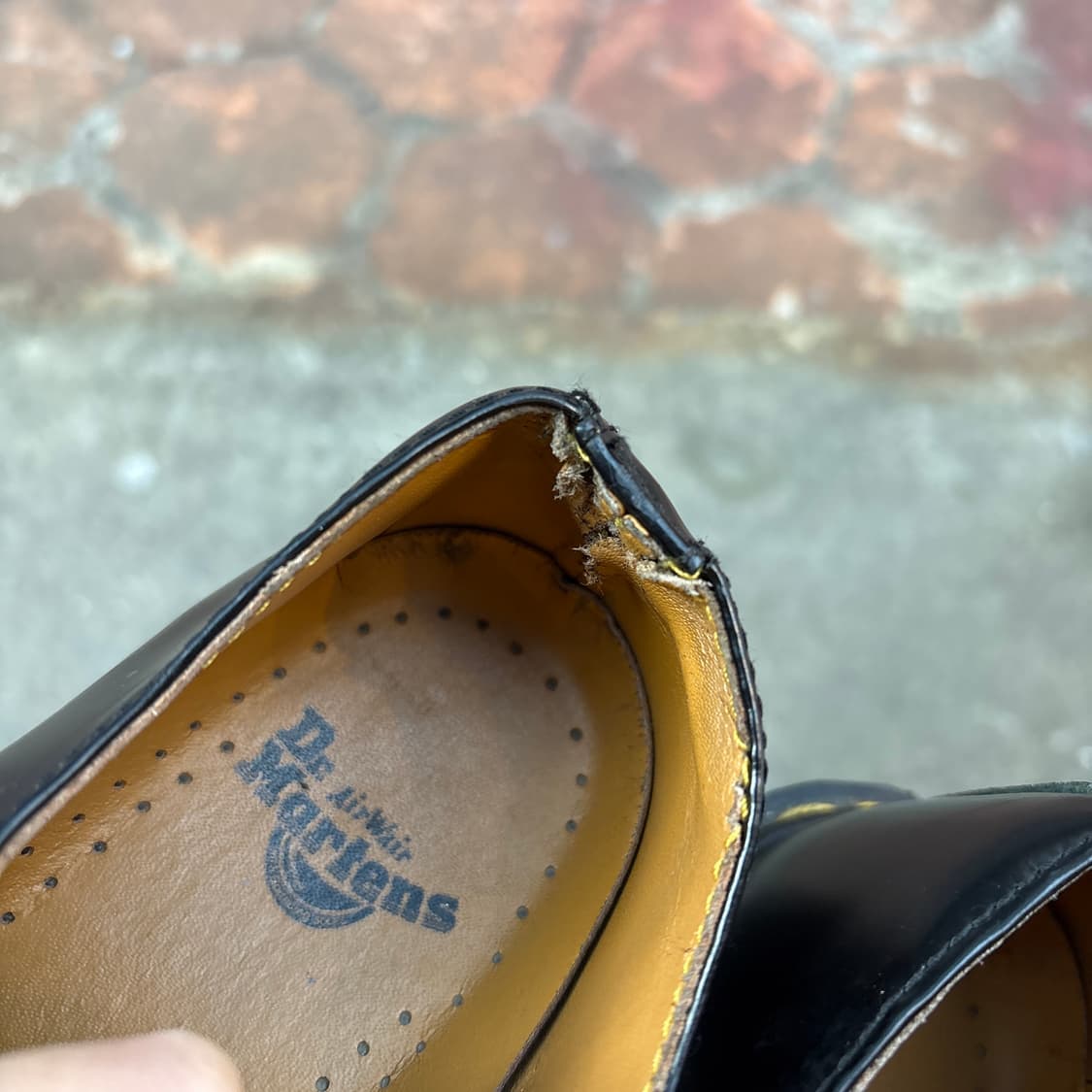 Dr. Martens 닥터마틴 1461 로퍼 (240) 상품이미지4