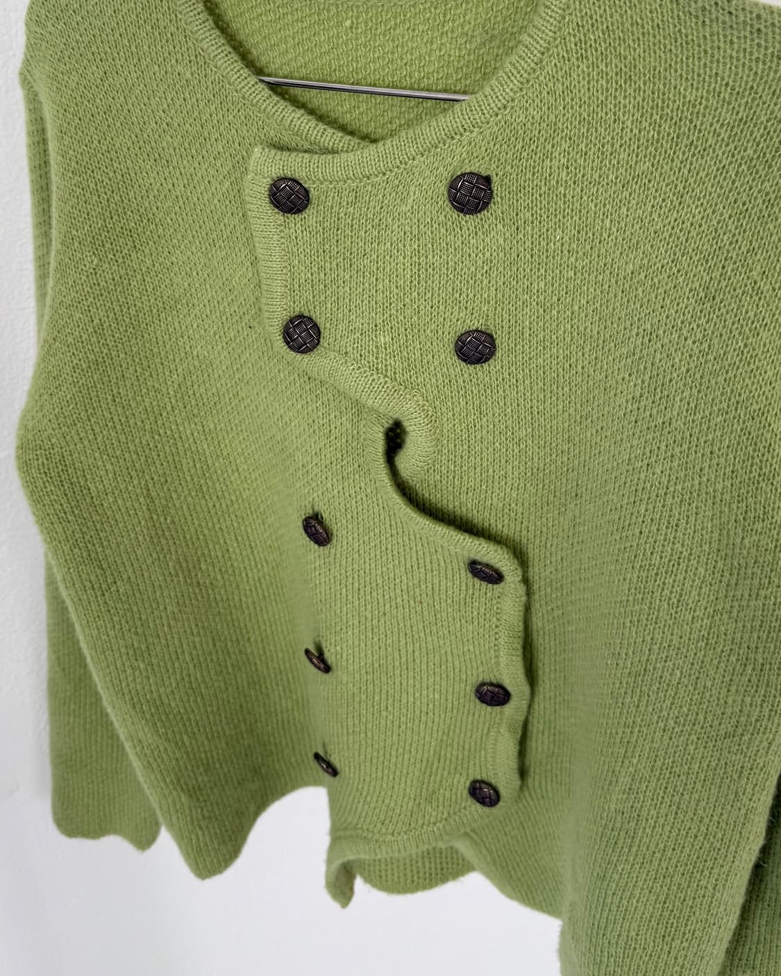 빈티지 니트 가디건 상품이미지4