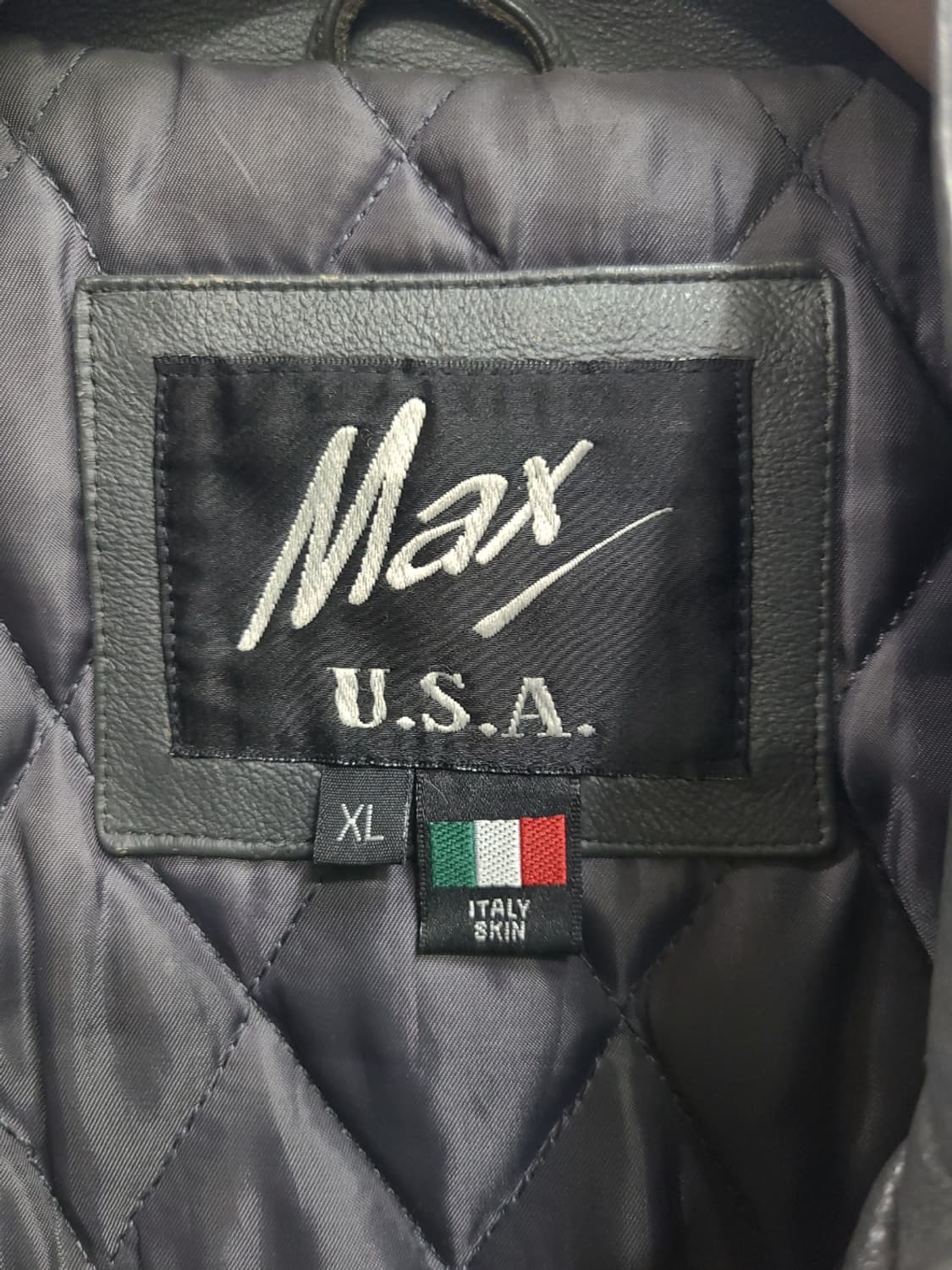 미국빈티지 가죽자켓 MAX U.S.A like아메카지 상품이미지7